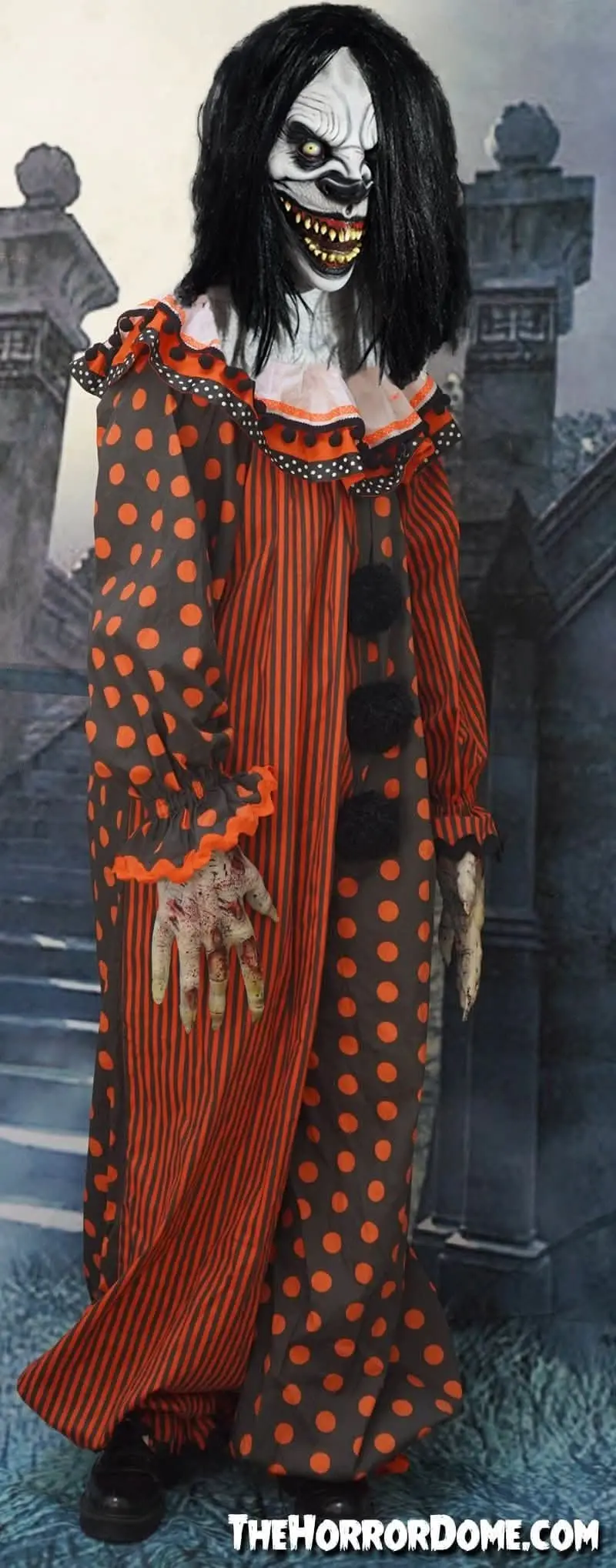 "Squeaks The Clown" Hd Studios Costume 2