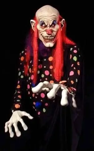 "Stalkaround - Creepo" Professional Costume 1
