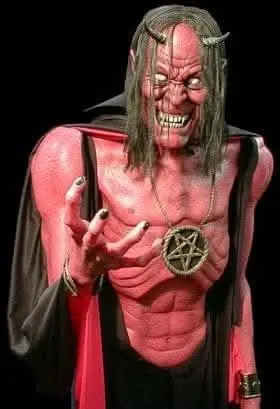 "Stalkaround - Ultimate Demon" Professional Costume 1