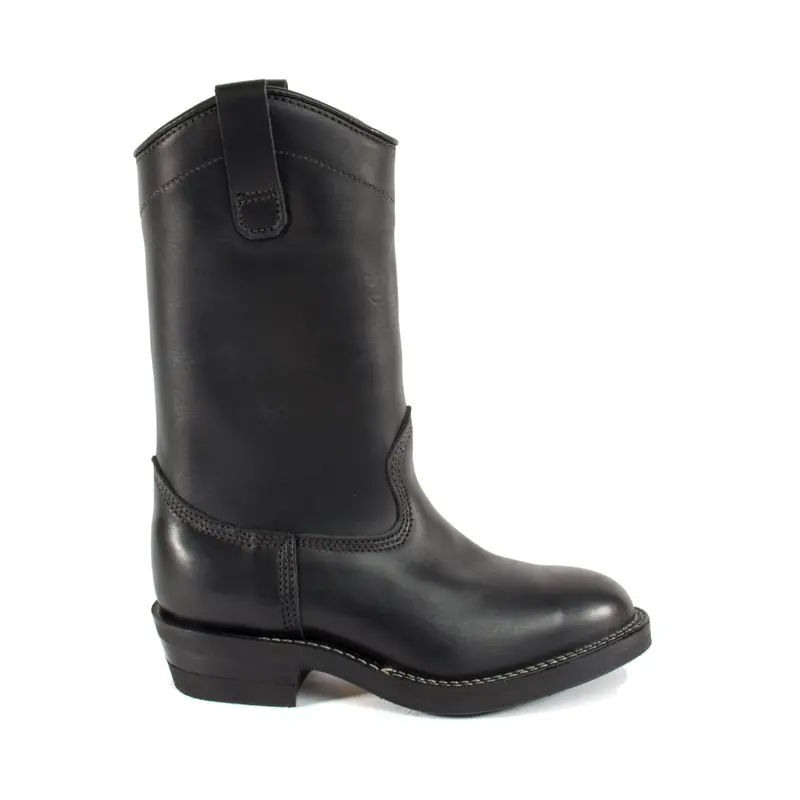 Stallion 11" Boot, Brown 1