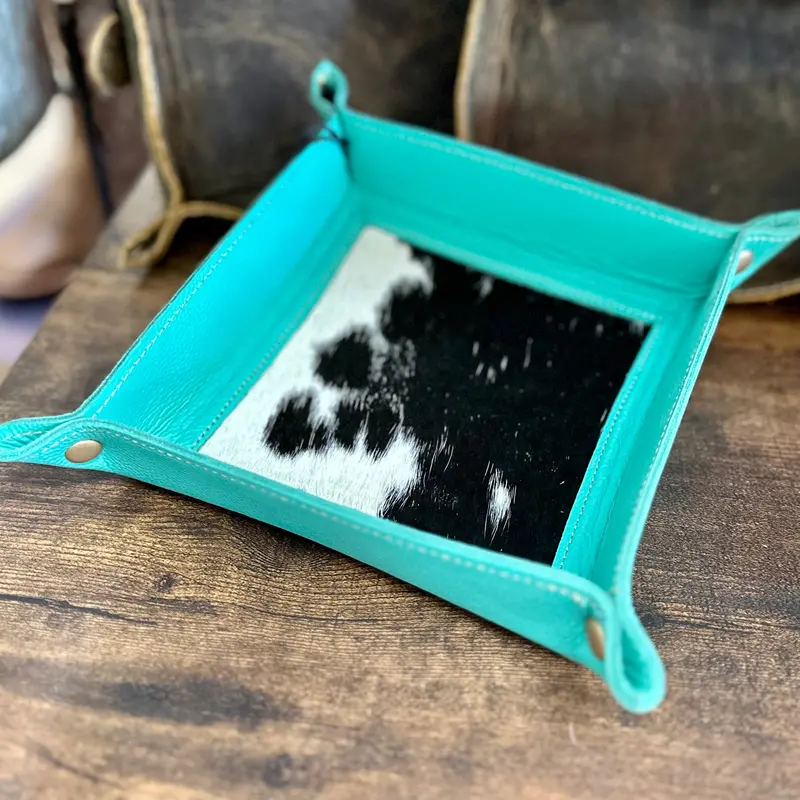 Stella Teal Tray 1