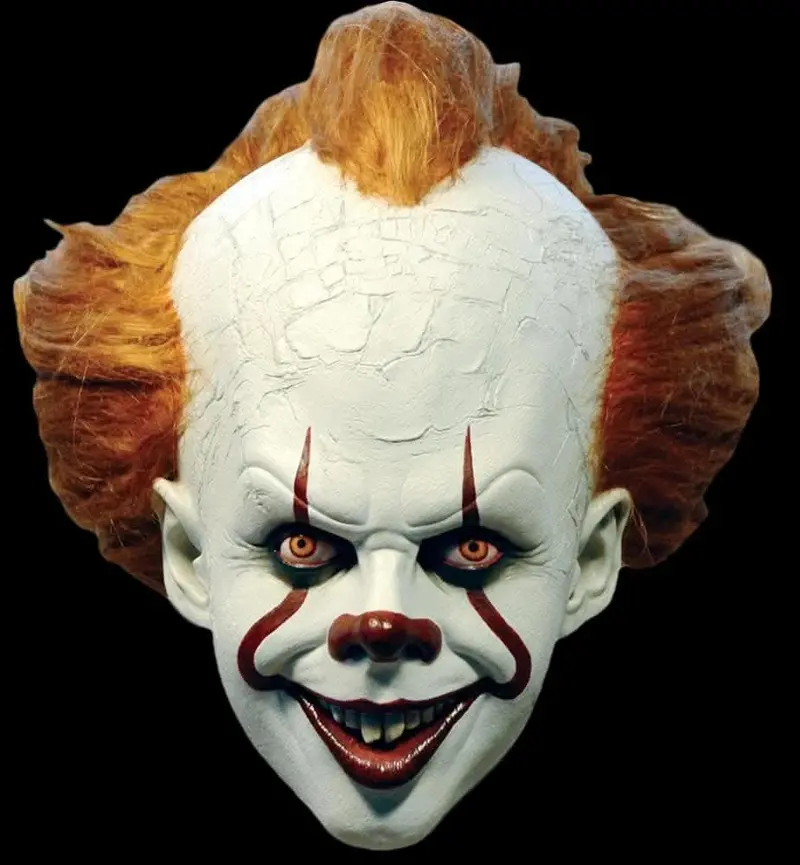 "Stephen King's It - Pennywise 2019" Deluxe Mask 1