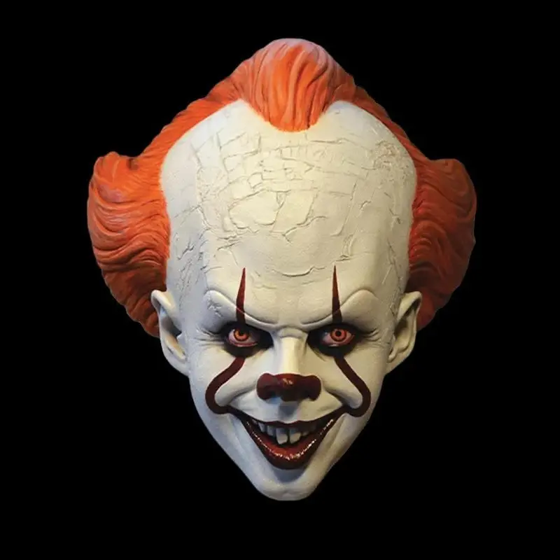 "Stephen King's It - Pennywise 2019" Mask 1