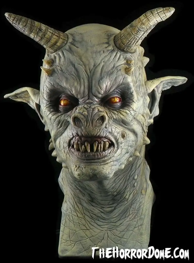 "Stone Gargoyle" Hd Studios Pro Halloween Mask 1