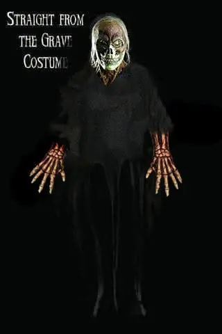 "Straight From The Grave" Costume 1