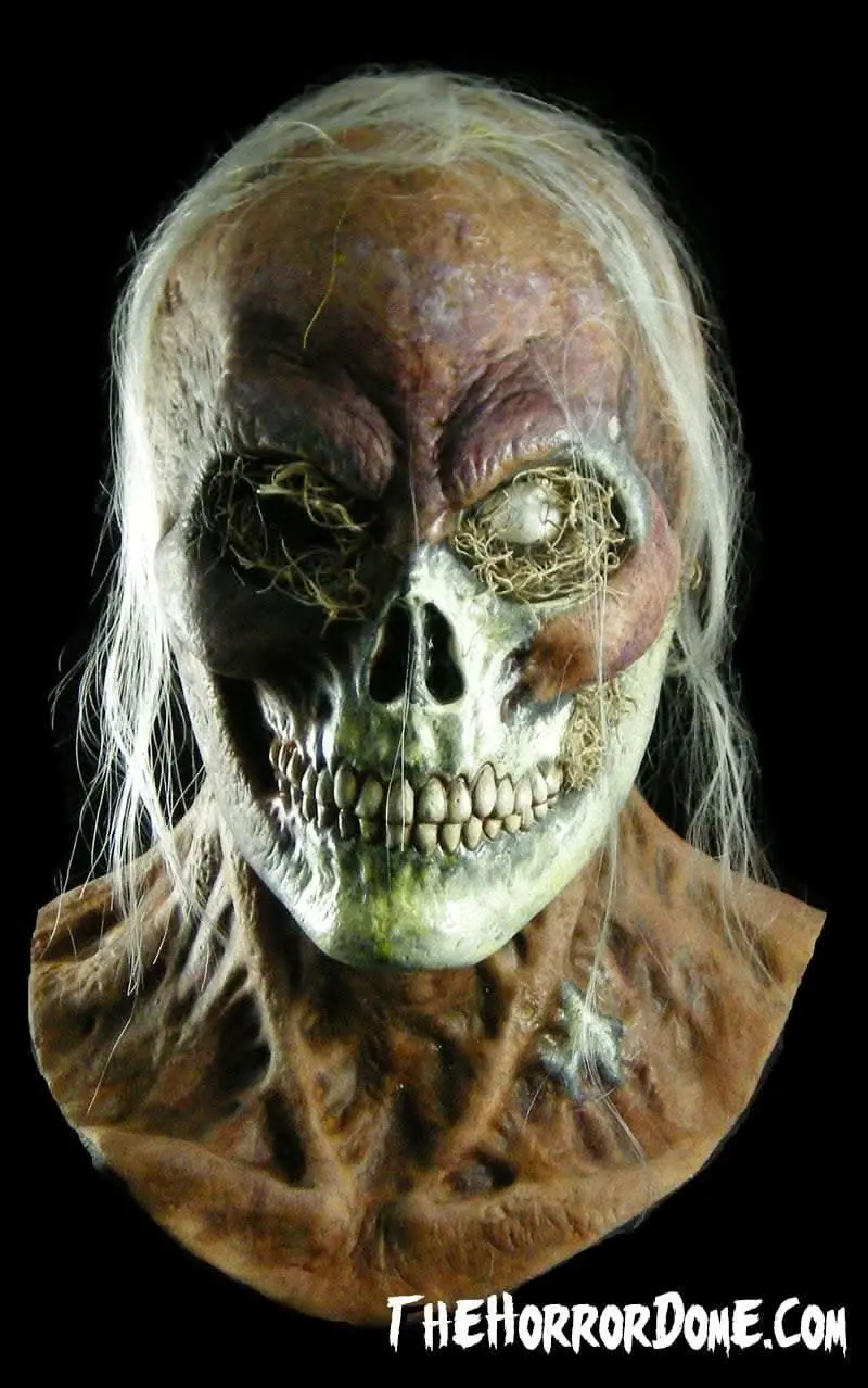 "Straight From The Grave" Hd Studios Pro Halloween Mask 1