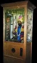 "Swami" Animatronic Fortune Teller Machine 1