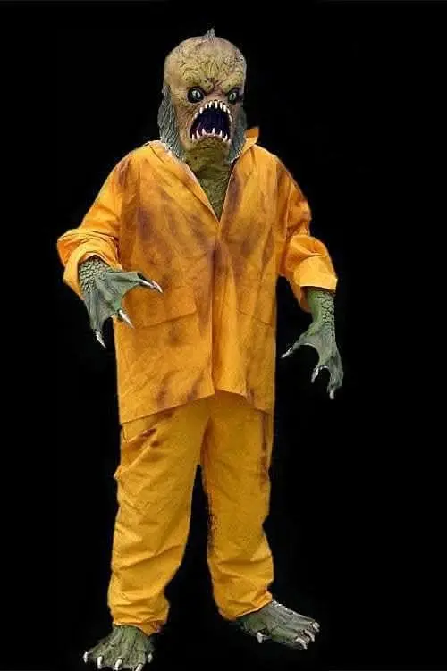 "Swamp Dweller" Hd Studios Pro Costume 1