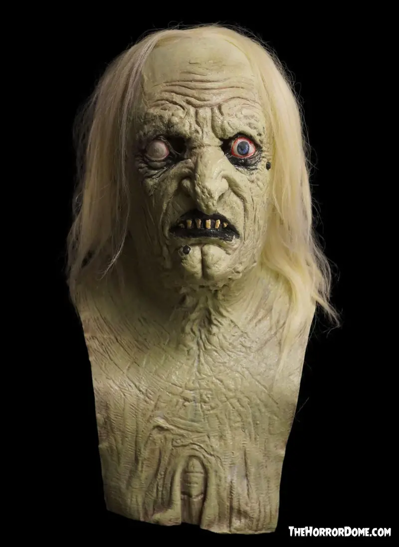 "Swamp Hag" Hd Studios Pro Halloween Mask 1