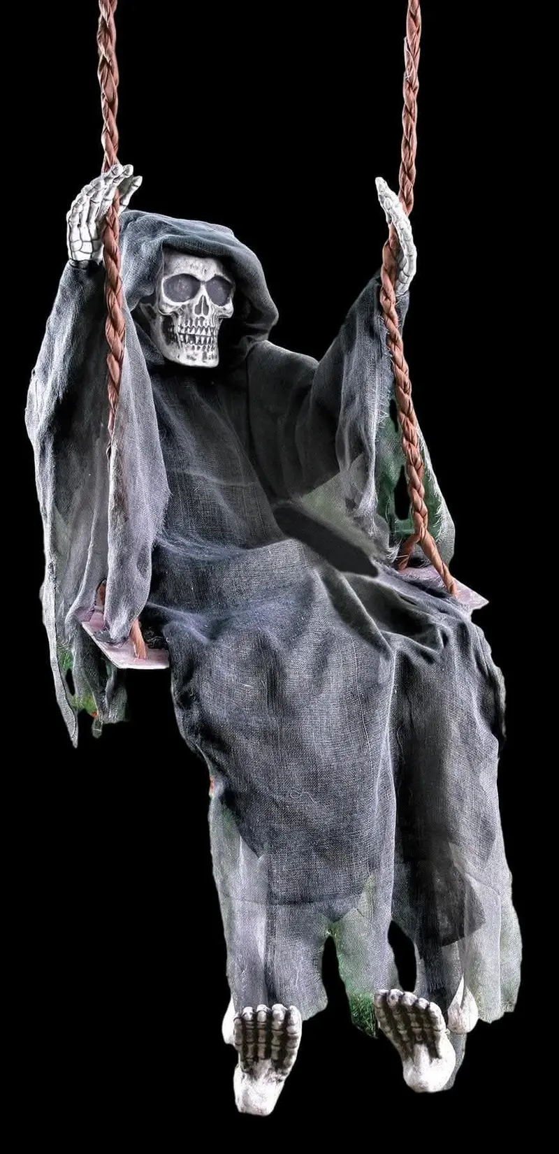 "Swinging Reaper" Halloween Prop - 60-Inch - Open Box 1