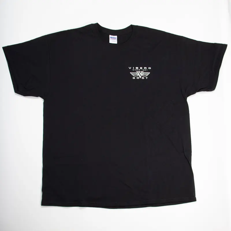 T-Shirt - Chrome 1