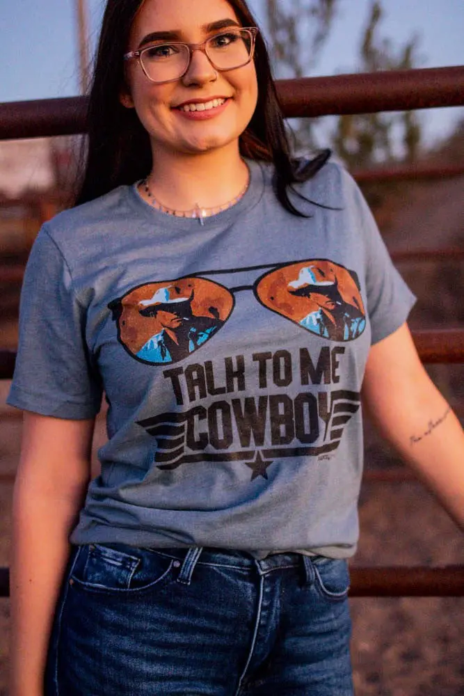 Talk To Me Cowboy 1