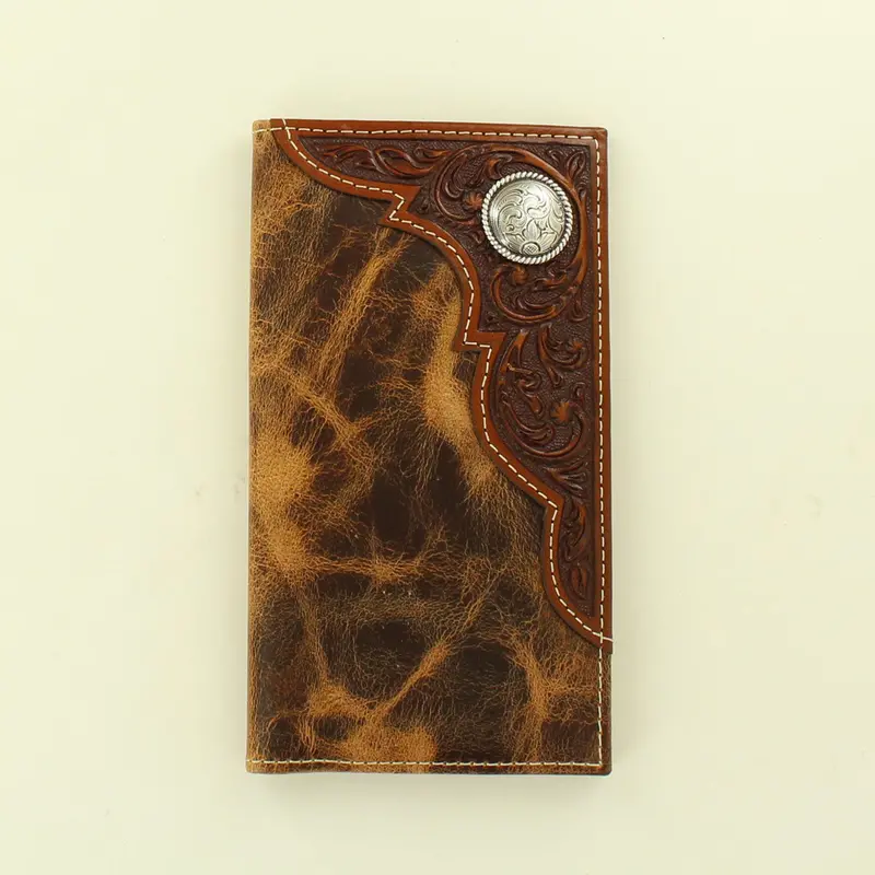 Tan Rodeo Wallet Wallet 1