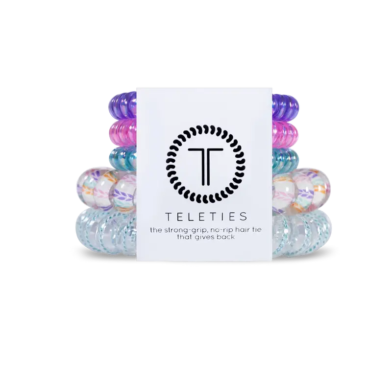 Teleties Hair Tie (Mixed Pack) 1