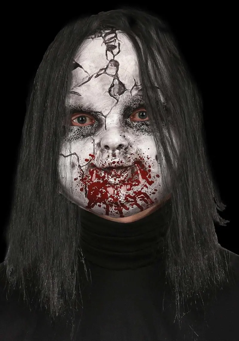 "Terror Tot" Mask 1
