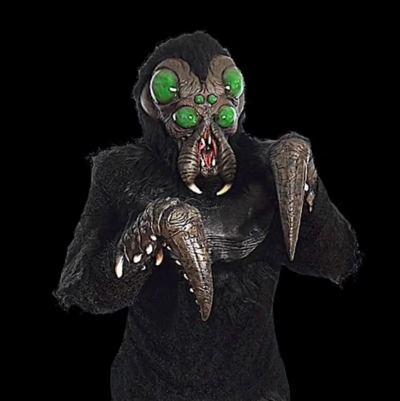 The Arachnid Hd Studios Pro Halloween Costume 1
