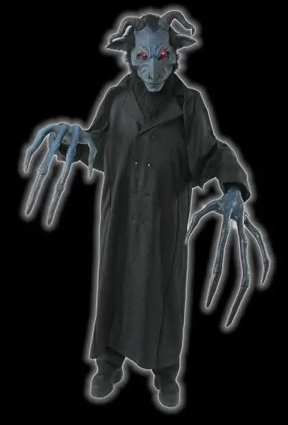 "The Boogeyman" Hd Studios Halloween Costume 1