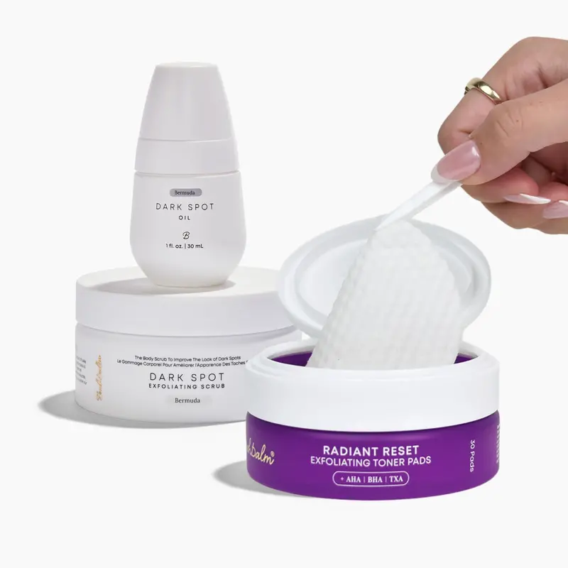 The Brightening Routine 1