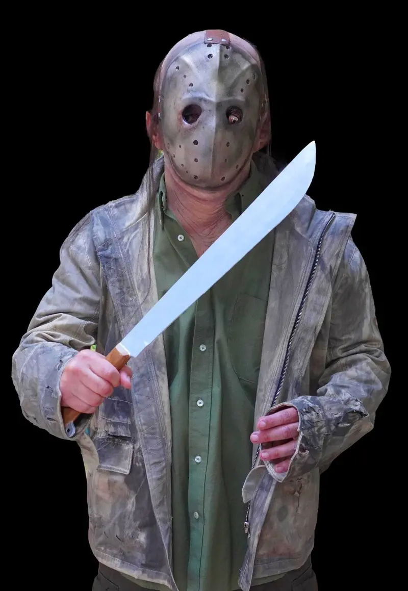 "The Camp Killer" Hd Studios Halloween Costume 1