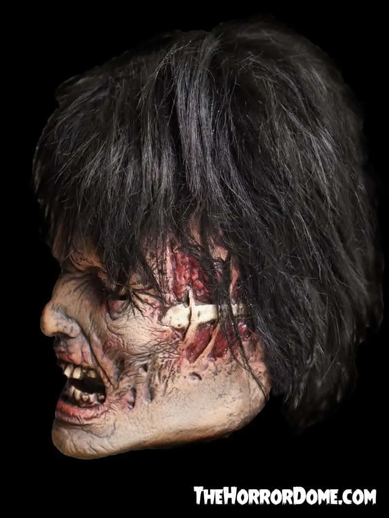 "The Creeper" Hd Comfort Halloween Mask 2