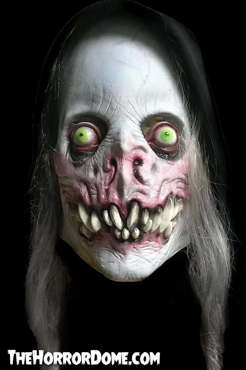 "The Grave Robber Ghoul" Hd Comfort Fit Halloween Mask 1