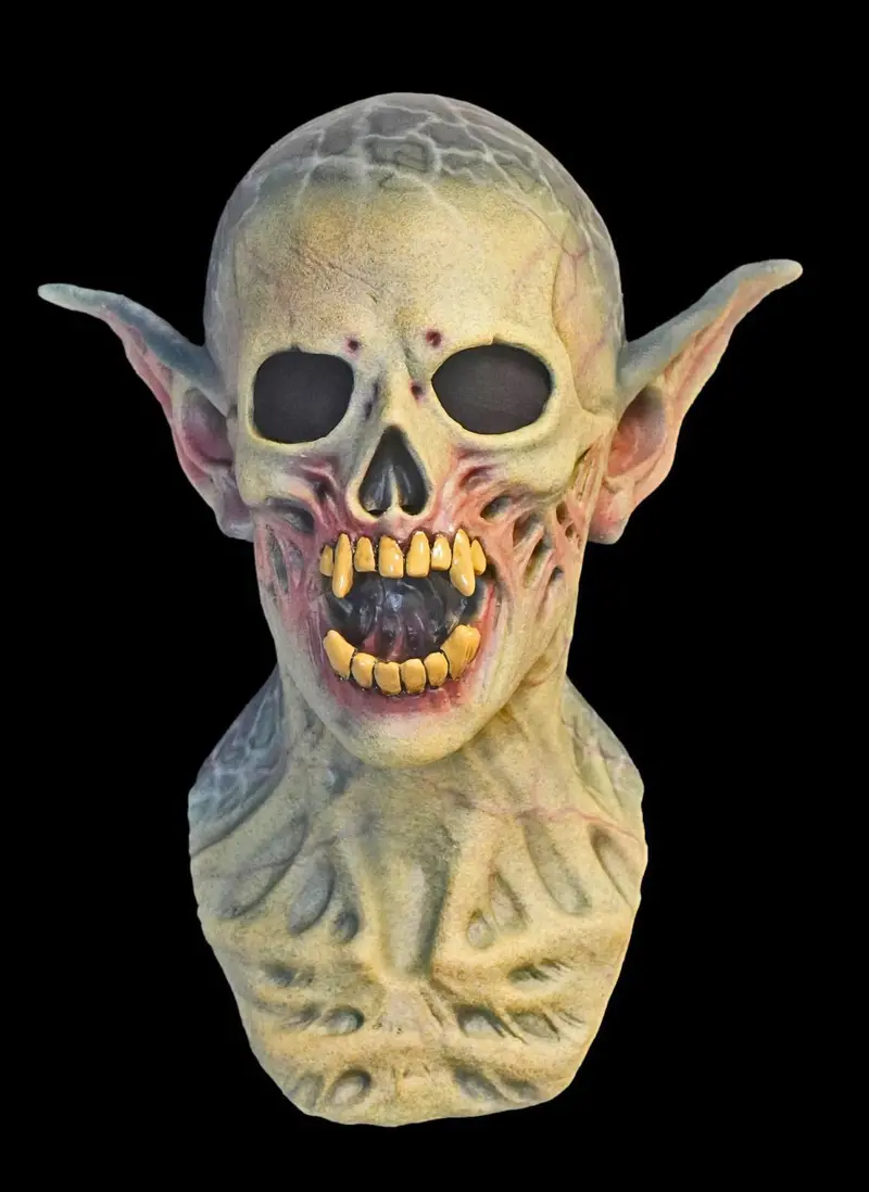 "The Graveyard Banshee" Hd Studios Pro Halloween Mask 1