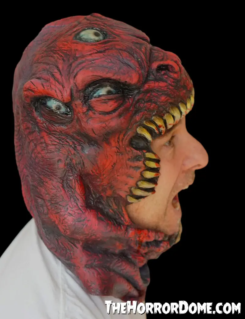 "The Head Chomper" Hd Studios Pro Halloween Mask 1