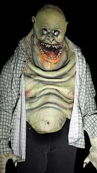 "The Infected Zombie" Hd Studios Pro Halloween Costume 1