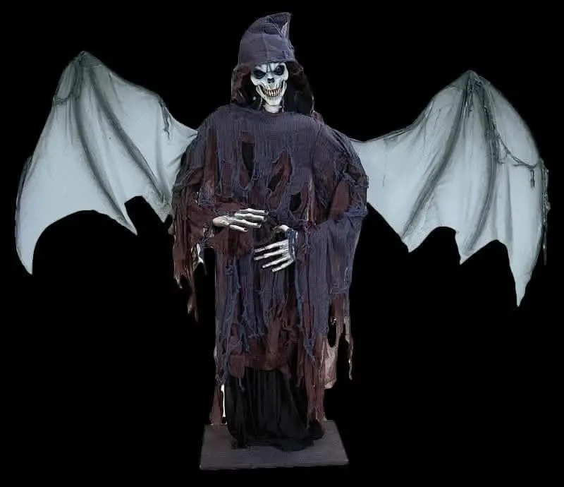 "The Lord Of Death" Halloween Prop 1