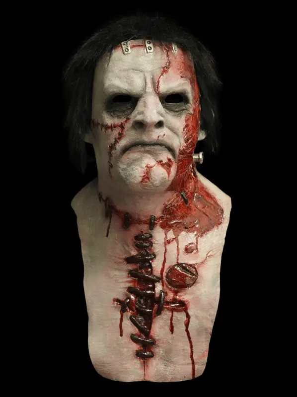 "The Monster" Hd Studios Pro Halloween Mask 1