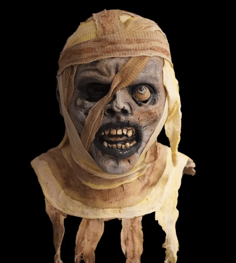 "The Mummy" Hd Studios Pro Mask 1