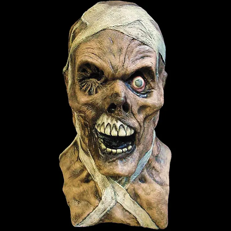 "The Mummy" Mask 1