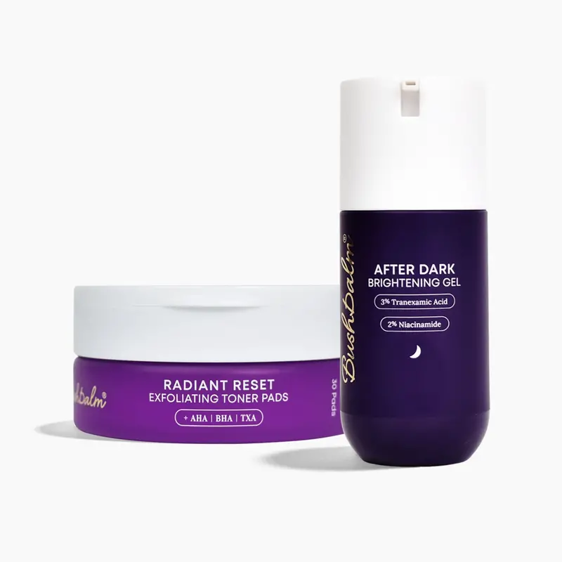 The Overnight Brightening Routine 1