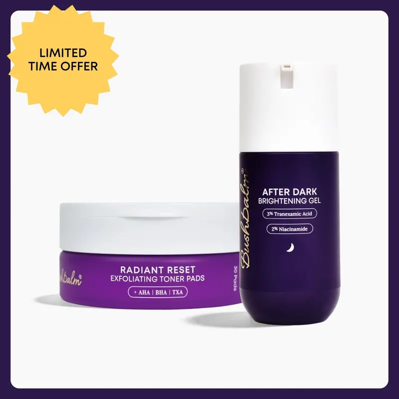The Overnight Brightening Routine Special Offer 1