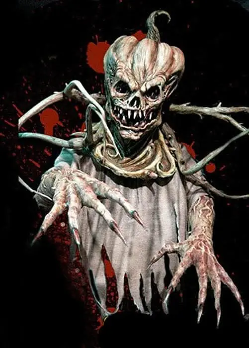 "The Pumpkin King" Professional Costume 1