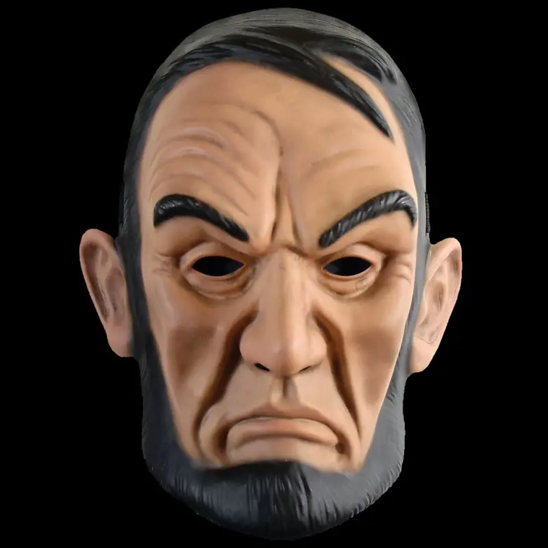 The Purge™ Abe Lincoln Injection Mask 1