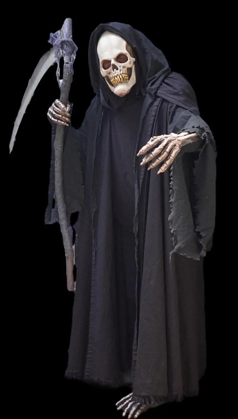 "The Reaper" Hd Studios Costume 1