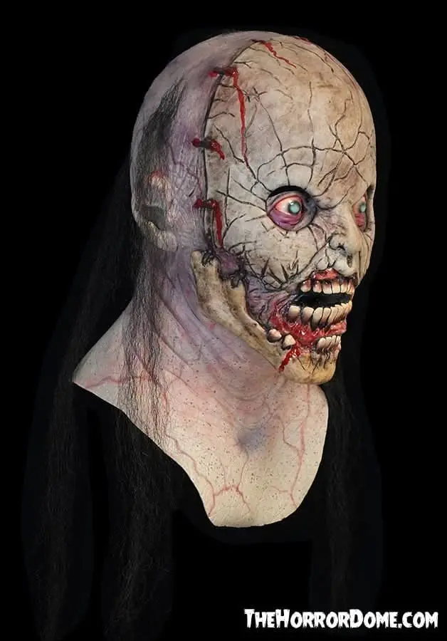 "The Red Hills Serial Killer" Hd Studios Pro Halloween Mask 2