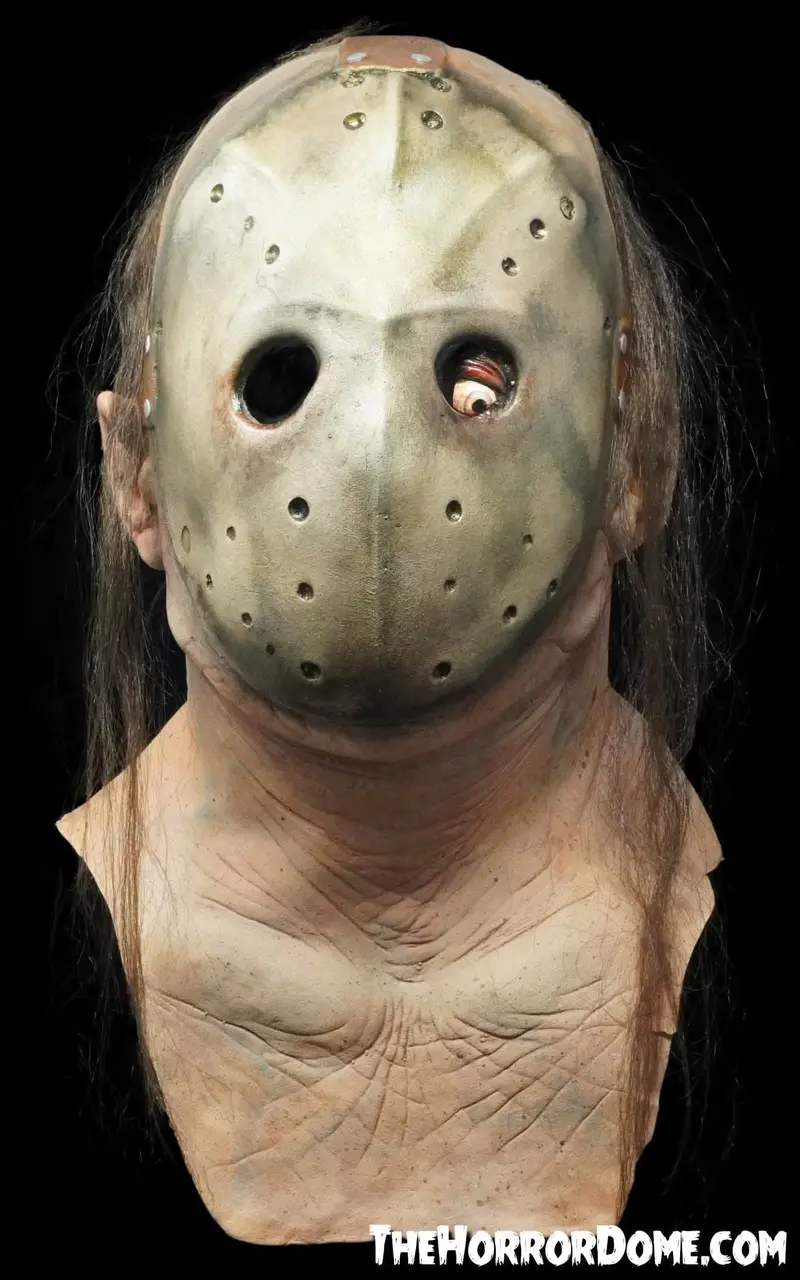 "The Serial Killer" Hd Studios Pro Halloween Mask 1