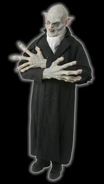 "The Shadow Stalker" Hd Studios Halloween Costume 1