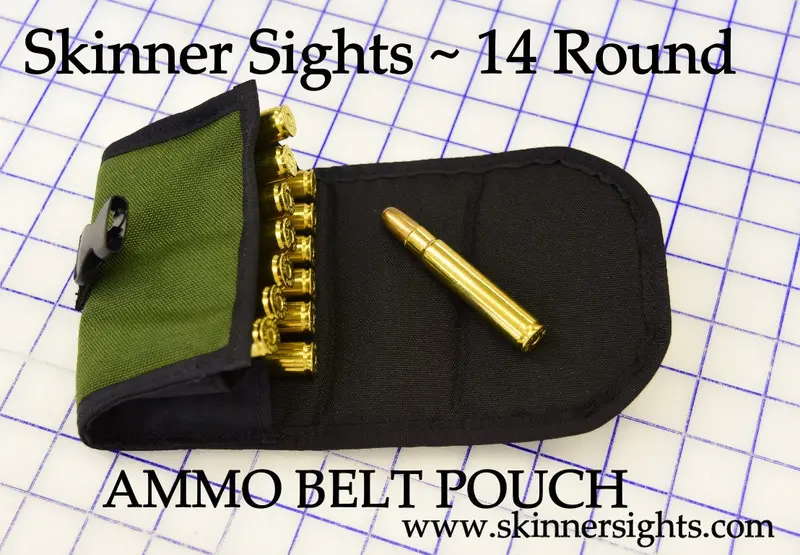 The Skinner "Ammo Pouch" 1