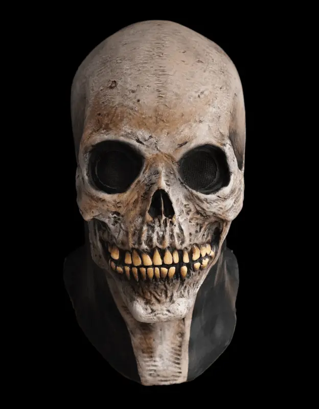"The Skull" Hd Studios Pro Halloween Mask 1