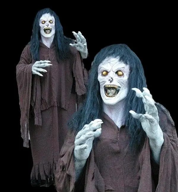 "The Spectre" Costume 1