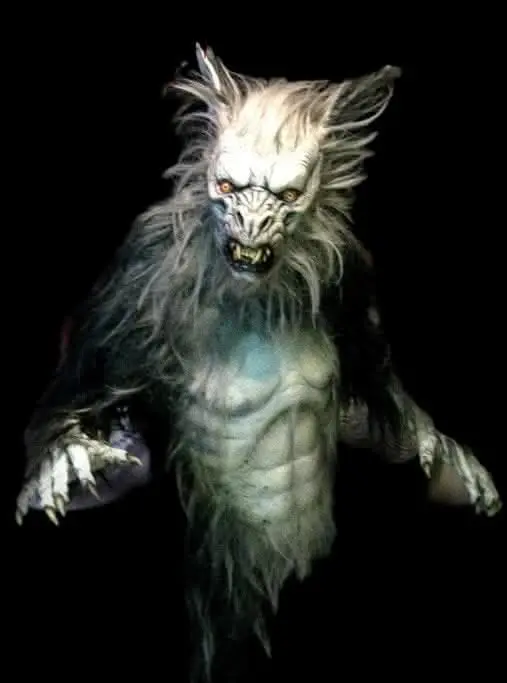 "The Stalker" Professional Creature Suit 1