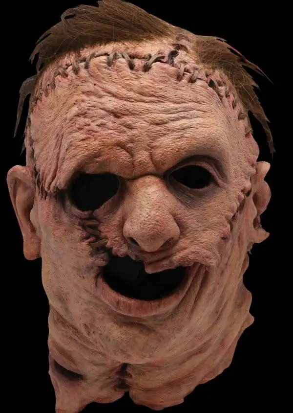 "The Texas Chainsaw Massacre - Leatherface" Mask 1