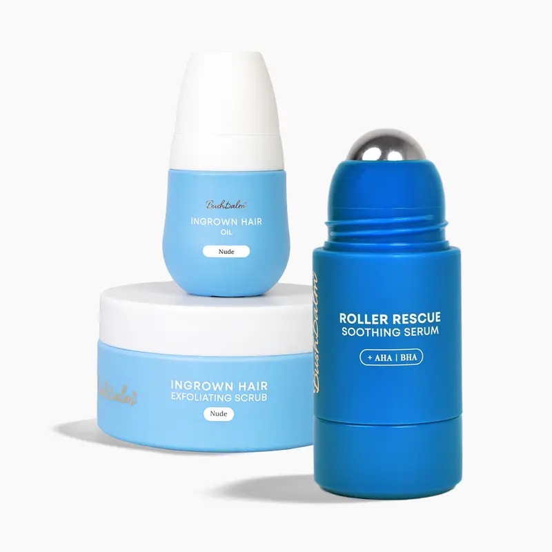The Ultimate Ingrown Hair Routine 1
