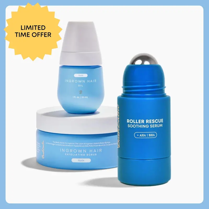 The Ultimate Ingrown Hair Routine - Special Offer 1