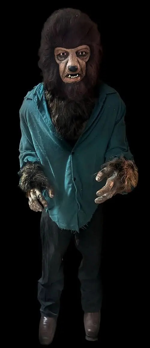 The Wolfman Halloween Prop 1
