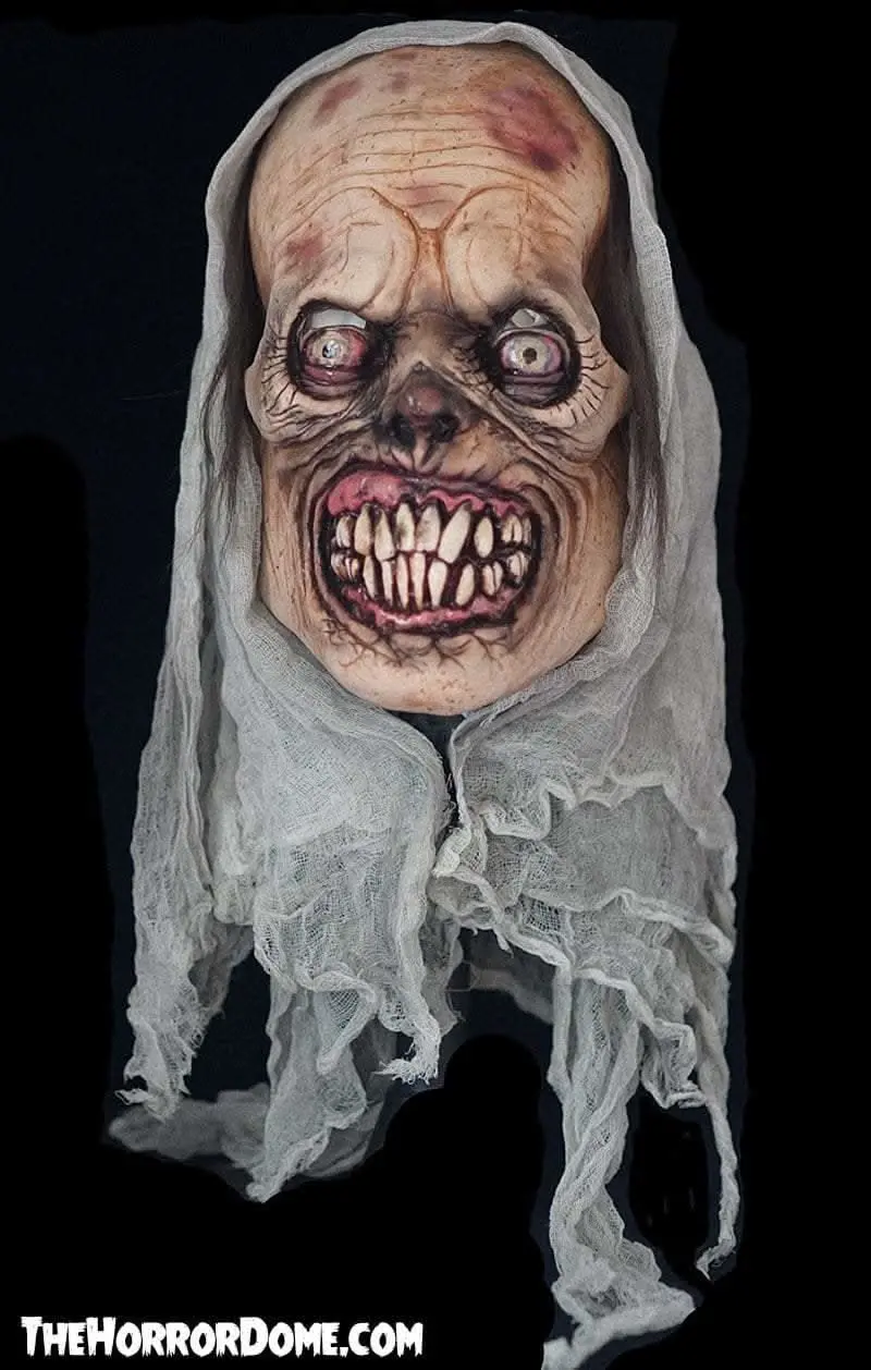 "The Wraith" Hd Comfort Mask 1