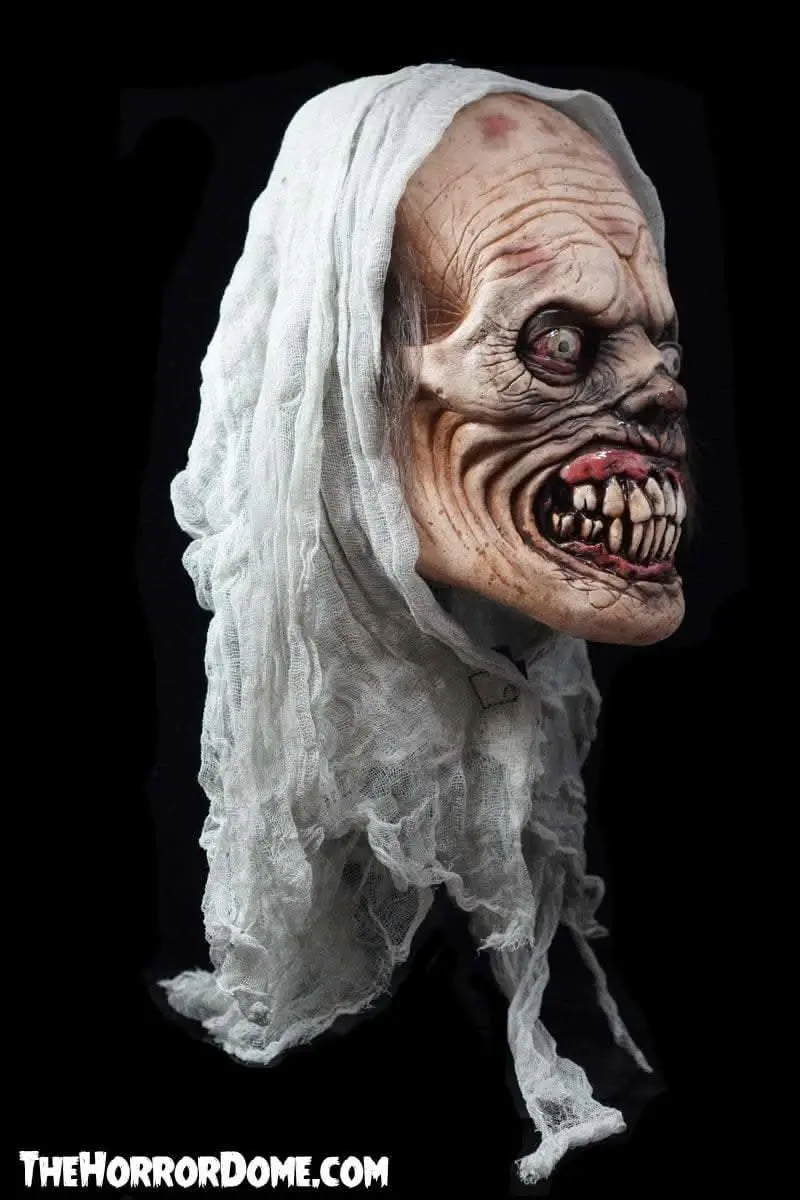"The Wraith" Hd Comfort Mask 2